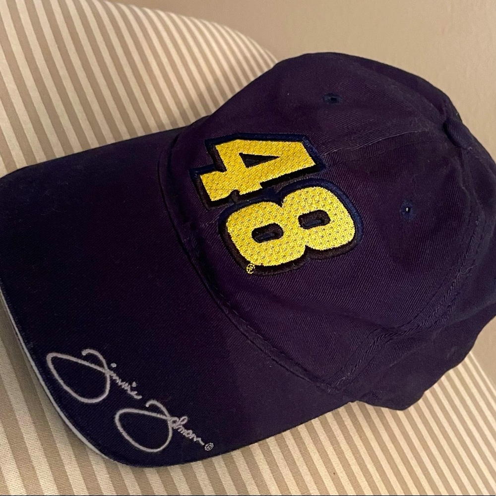 Jimmie Johnson Cap